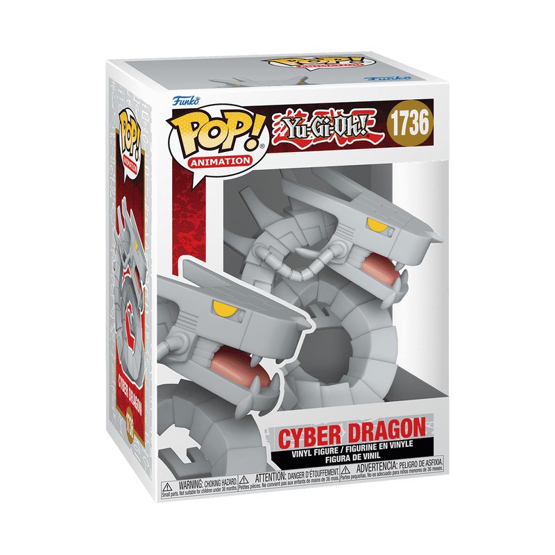 EAN 0889698803762 - FUNKO POP! Animation 80376 collectible figure imagen 2