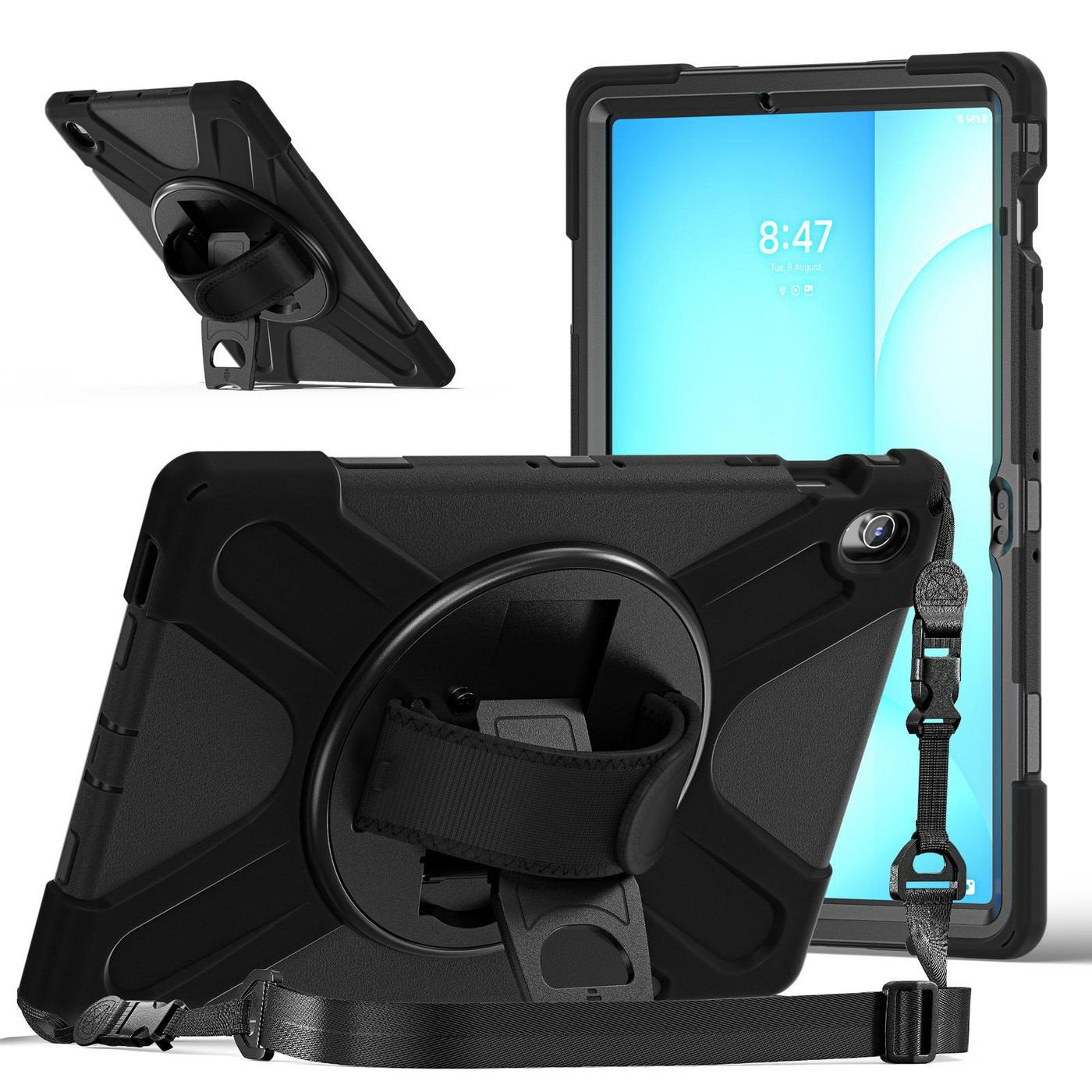 Galaxy Tab S10 Fe+ Austin  Defender Without Built-In