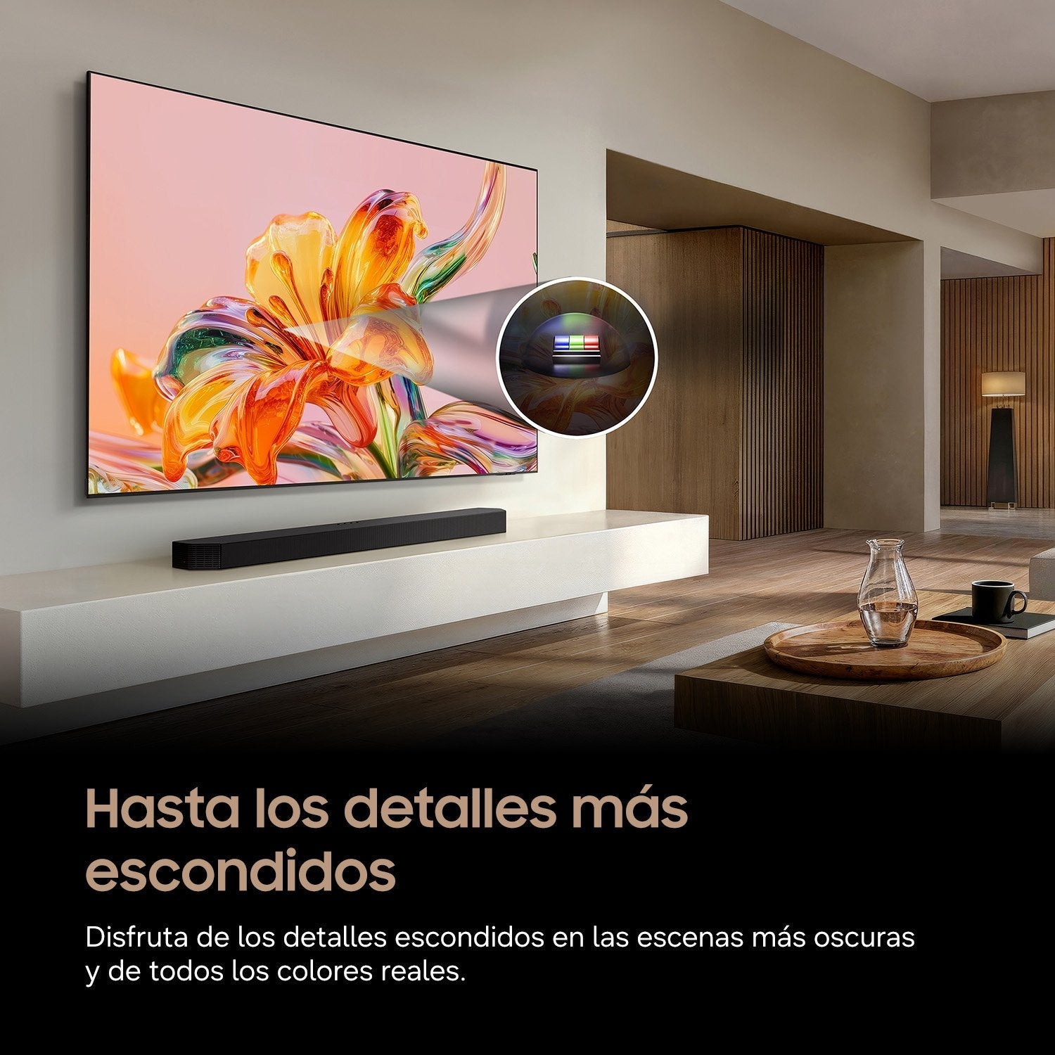 Samsung Tq65qn80hauxxc Televisor