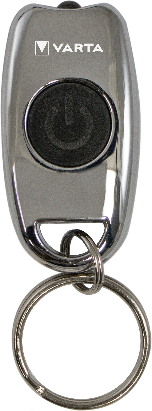 EAN 4008496883226 - Varta L.E.D. METAL KEY CHAIN LIGHT Cromo Linterna de llavero LED imagen 2