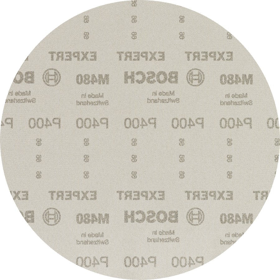 Bosch Disco De Lija De Malla Expert M480 Ø 225 Mm, Grano 400 2608900715