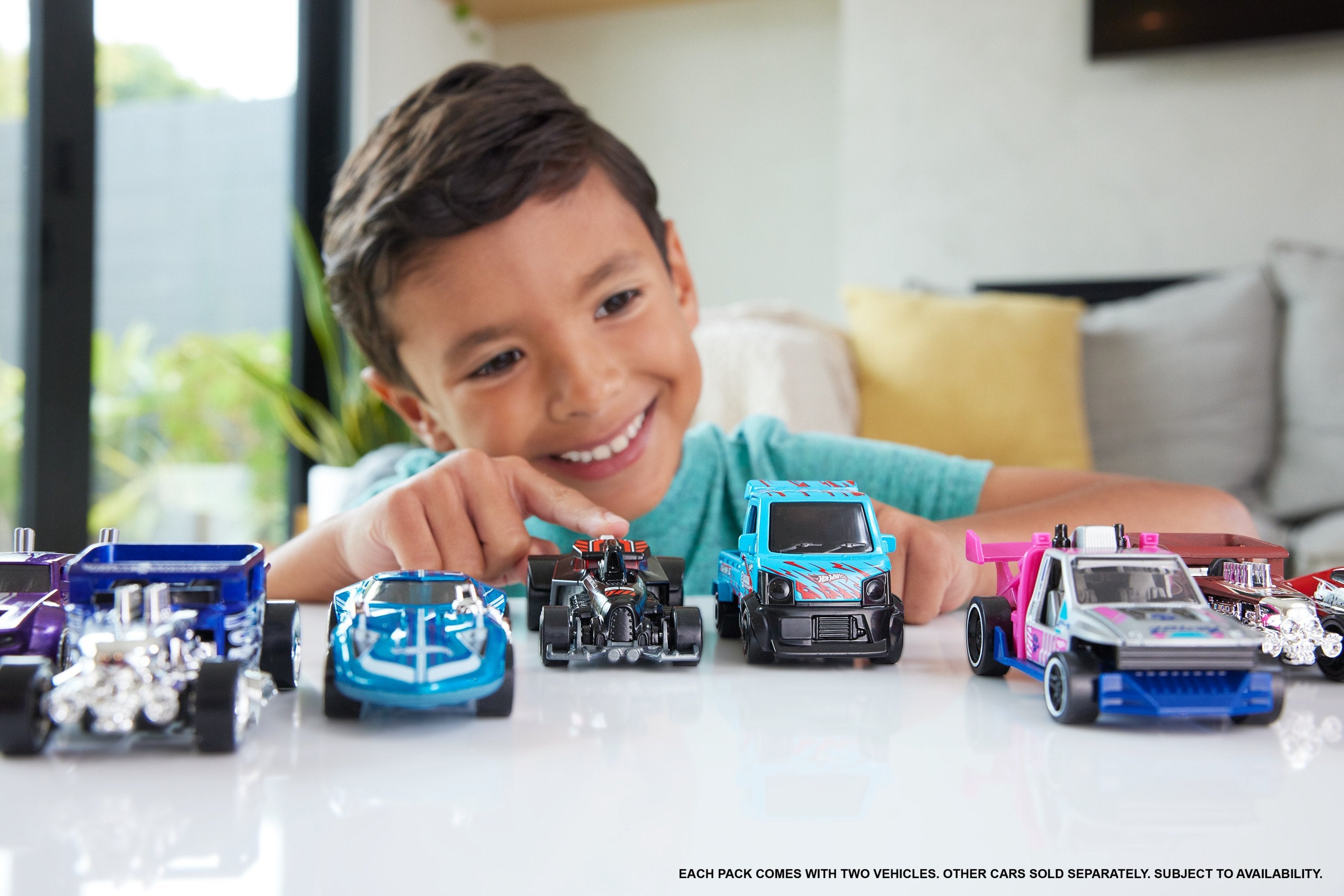EAN 0194735166763 - Hot Wheels Pull-Back Speeders HPR91 vehículo de juguete imagen 4