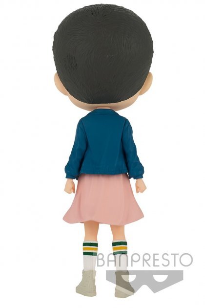 Figura Eleven Stranger Things Vol. 1 Q Posket 13cm