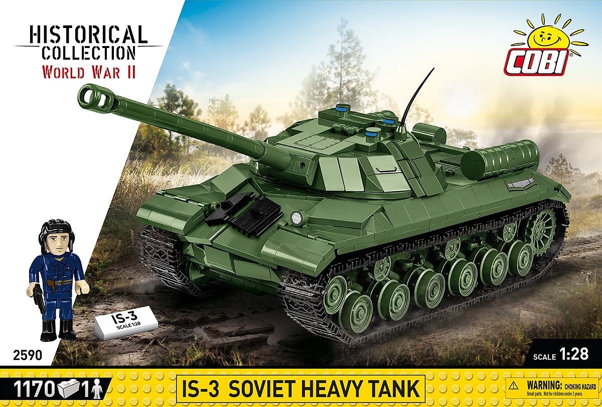 Is-3 Soviet Heavy Tank