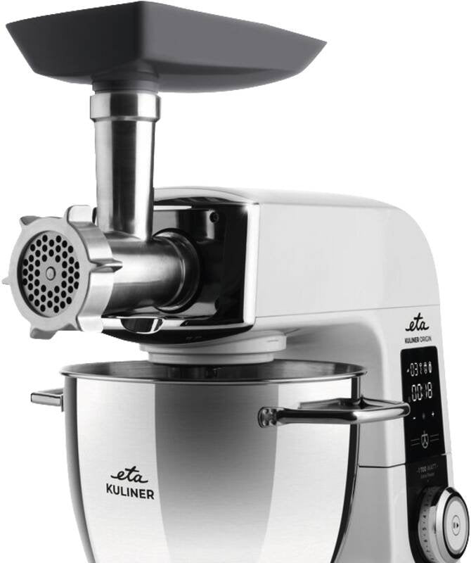 EAN 8590393376810 - Eta Gratus Kuliner II Origin robot de cocina 1700 W 6,7 L Blanco imagen 5