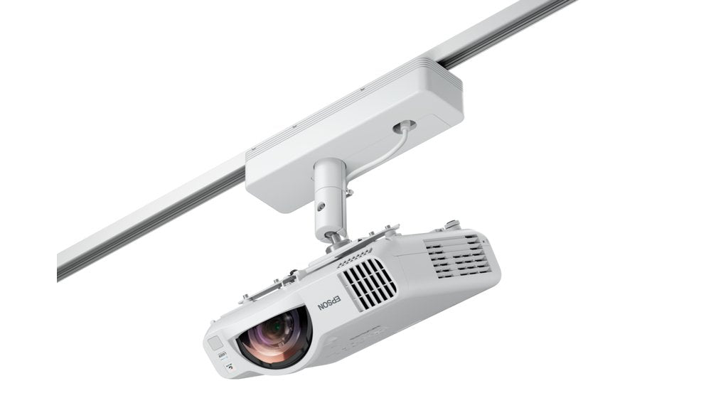 Epson Eb-L210sf Proyector De Corto Alcance 4000 Lúmenes Ansi 3lcd 3d Blanco
