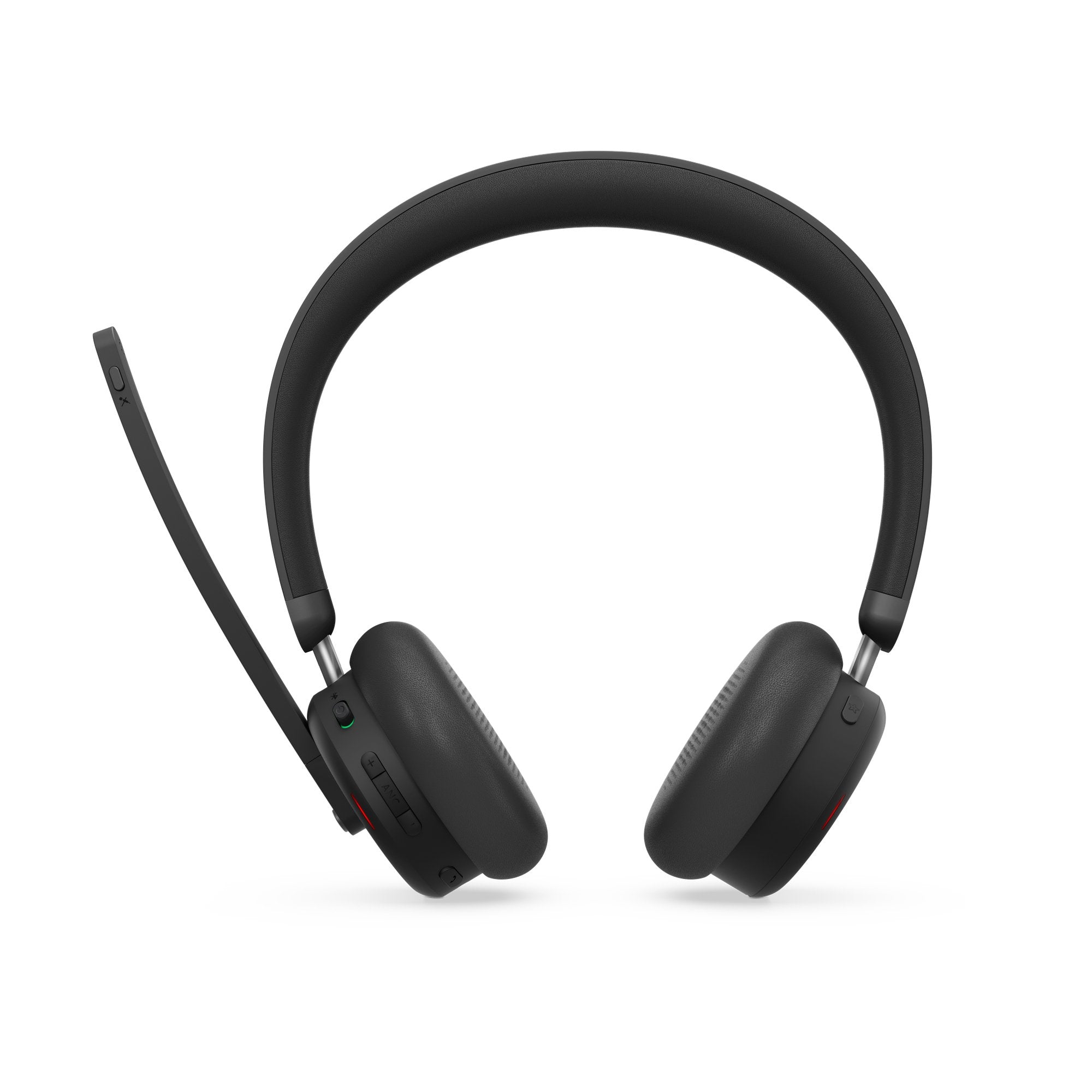 EAN 0195892122227 - Lenovo 6550 Auriculares Inalámbrico Diadema Oficina/Centro de llamadas USB Tipo C Bluetooth Negro imagen 1