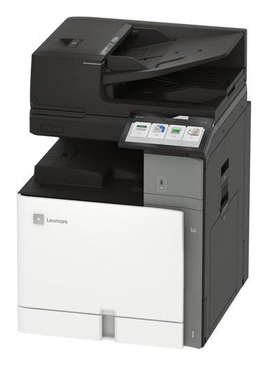 Lexmark Cx962se, Laser, Farbdruck, 1200 X 1200 Dpi, A3, Direktdruck, Negro, Blanco