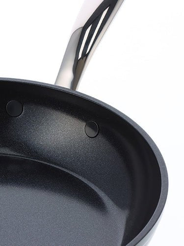 Greenpan Barcelona Pro Sauté Pan 24cm Black