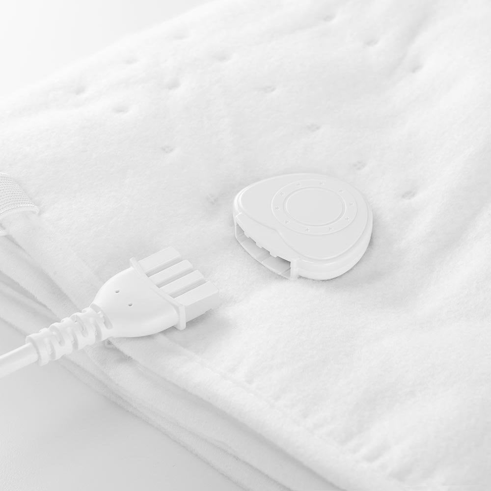 EAN 8435568401532 - Orbegozo CAH 0850 manta eléctrica y almohadilla Calentador de cama eléctrico 60 W Blanco imagen 4