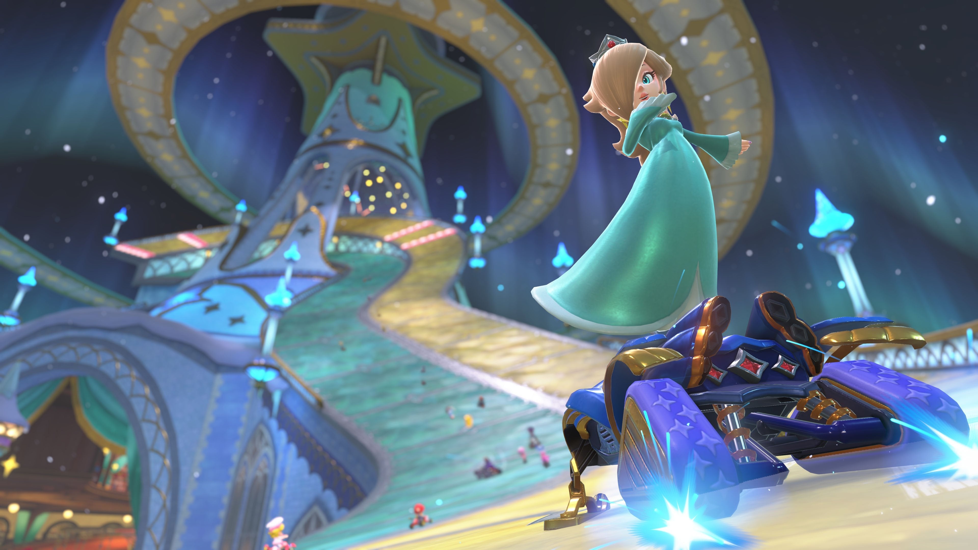 EAN 0045496312374 - Nintendo Mario Kart World, Switch 2 Estándar Plurilingüe Nintendo Switch 2 imagen 17