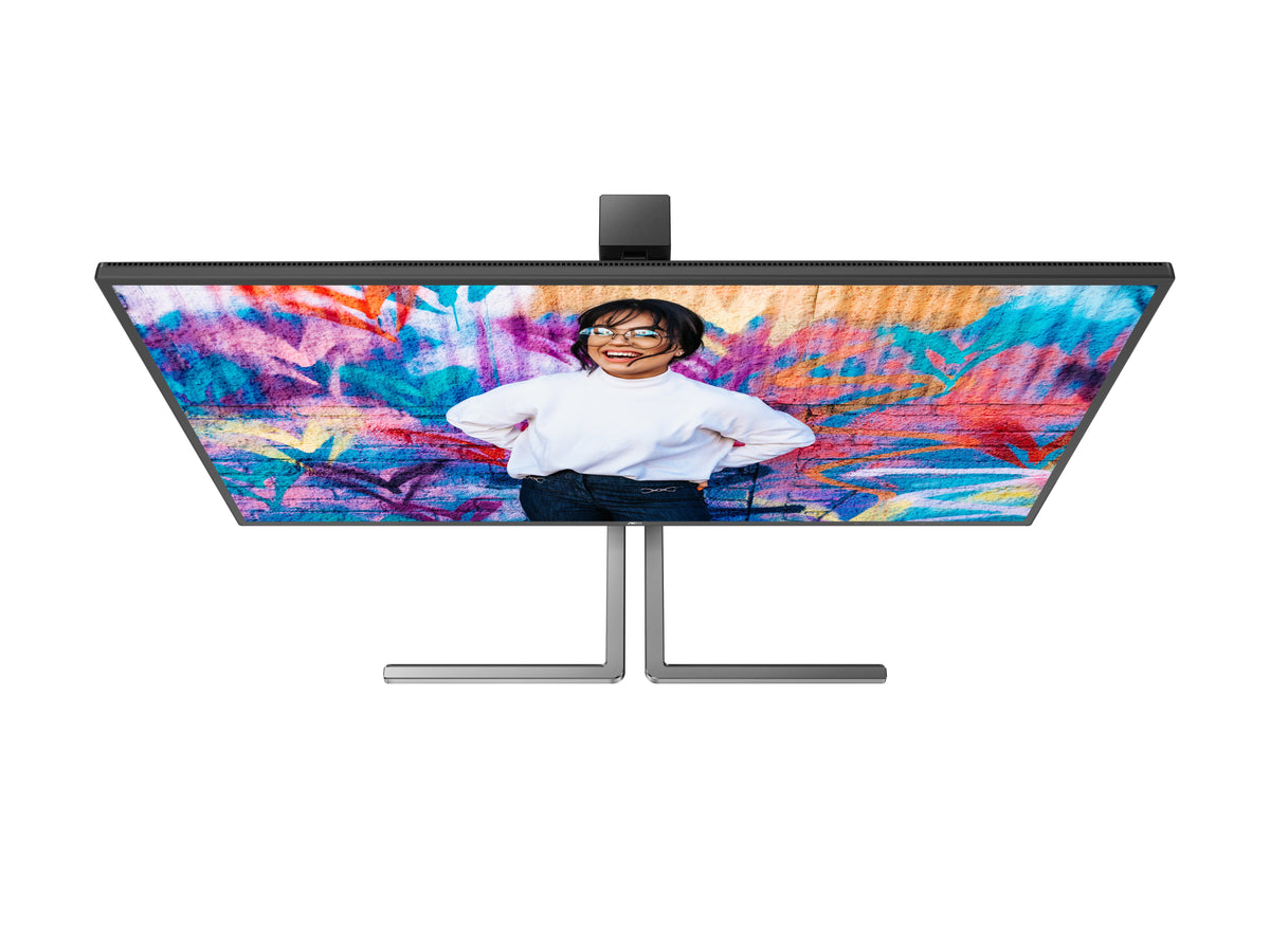 EAN 4038986182072 - AOC U3 U27U3CV pantalla para PC 68,6 cm (27") 3840 x 2160 Pixeles 4K Ultra HD LCD Negro imagen 11