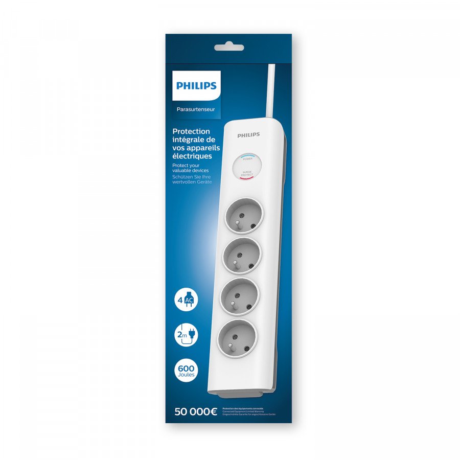 Multiplug Surge Protector