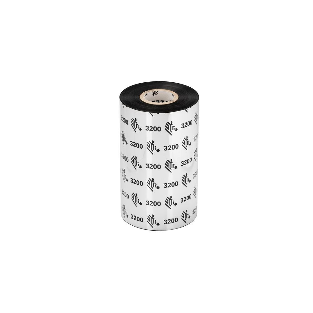 EAN 5711045695759 - Zebra 3200 Wax/Resin cinta térmica 300 m Negro imagen 1