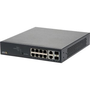 Axis T8508 Poe+ Network Switch Cpnt