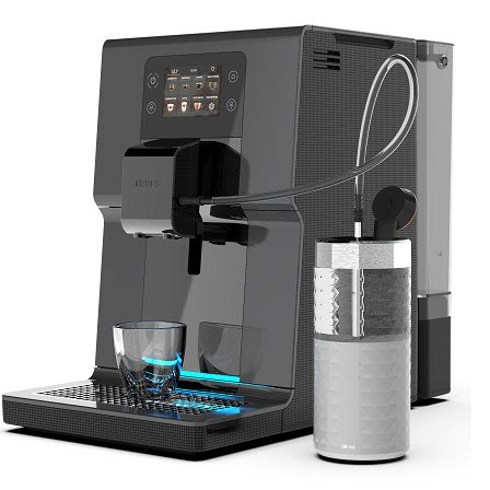 Krups Intution Preference Ea875u10 Cafetera Eléctrica Semi-Automática Máquina Espresso 3 L
