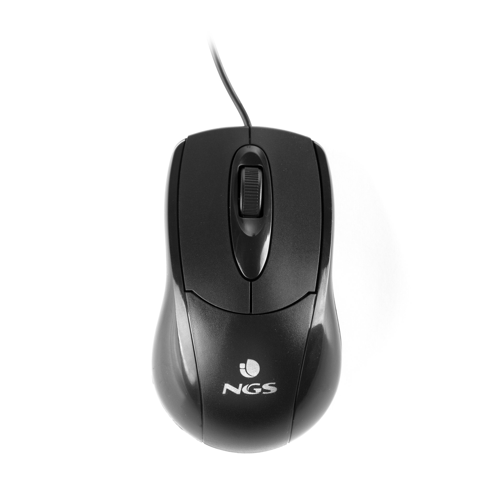 EAN 8435430609479 - NGS Cocoa Kit, QWERTY, ES teclado Ratón incluido Universal USB Negro imagen 5