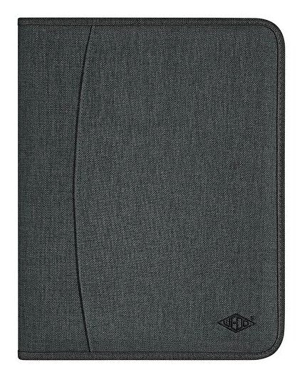 Wedo Ringhchmappe A4 2-Ring Gris Und Oxford Collegeblock