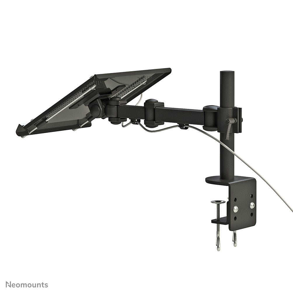 Soporte De Escritorio Para Portátil Newstar Notebook-D100 (Escritorio, Giratorio, Inclinable; Máx.15 Kg)