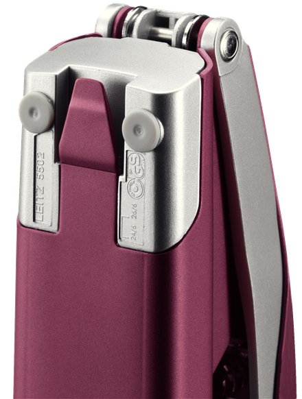 Esselte Leitz 5562 - Grapadora - 30 Hojas / 3 Mm - 24/6