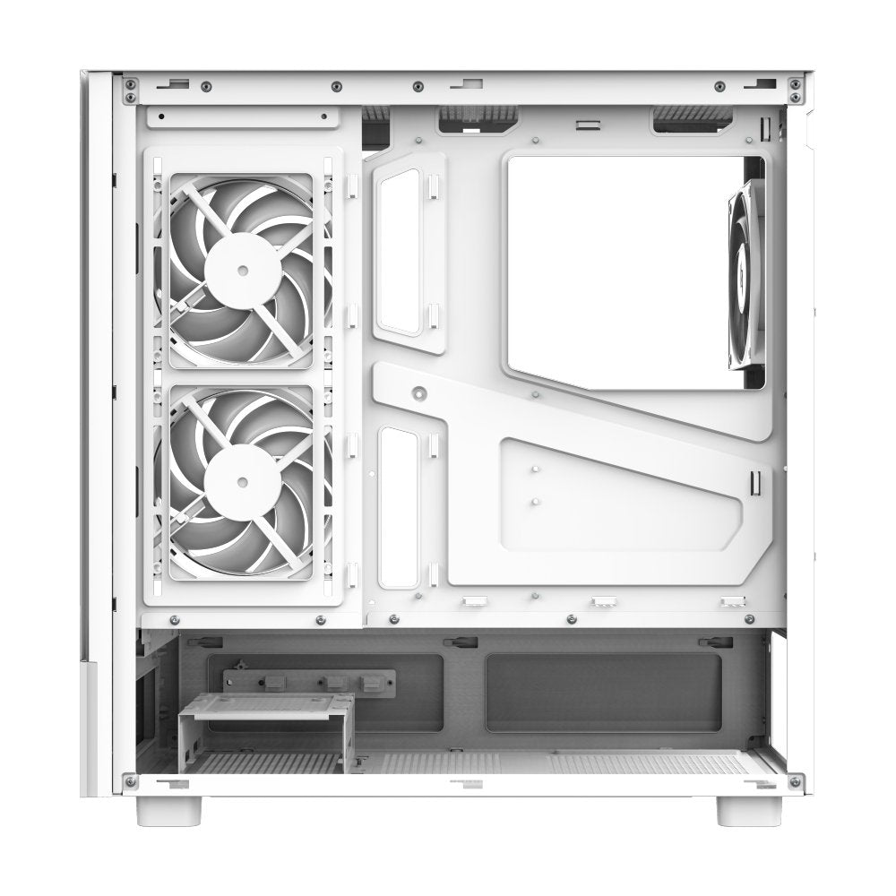 EAN 6931858712125 - GameMax NEX C51 WH carcasa de ordenador Blanco imagen 14