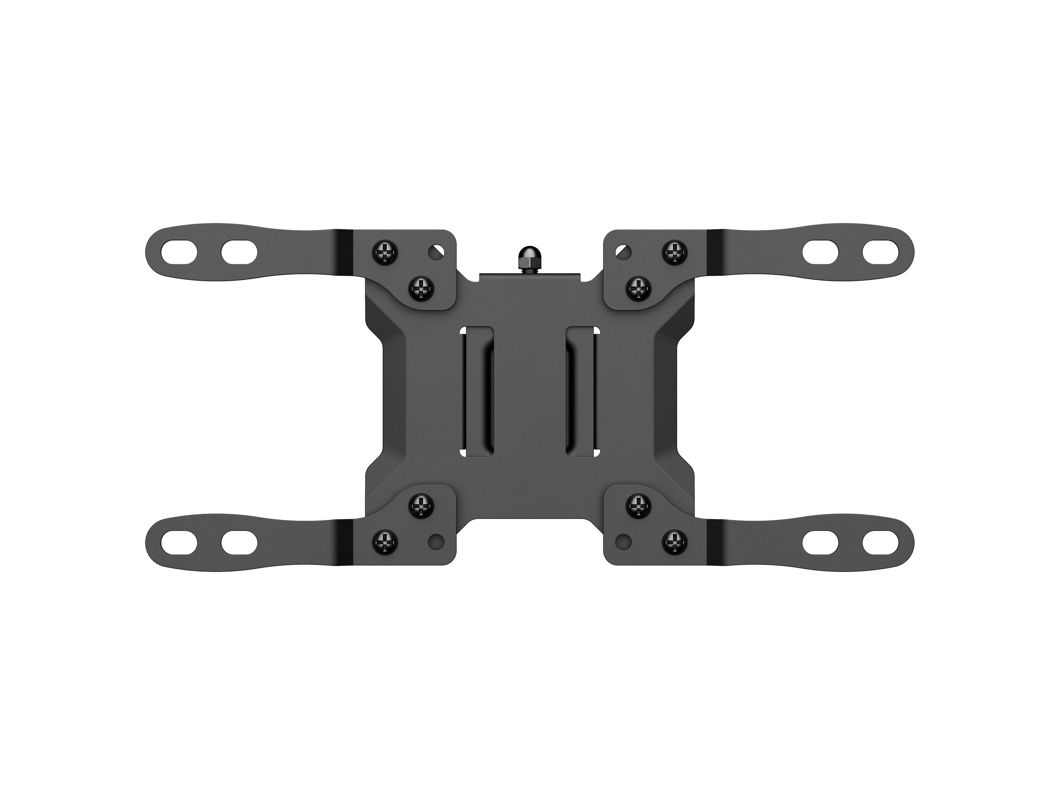 Adaptador Extension Vesa Equip 650150 Para Monitor De 23-42" Color Negro