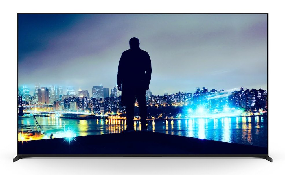 Sony Bravia 8 Ii Professional Displays Fwd-55xr8m2 55" Clase Diagonal Tv Oled (Qd-Oled) Señalización Digital Smart Tv Google Tv 4k Uhd (2160p) 3840 X 2160 Hdr Negro