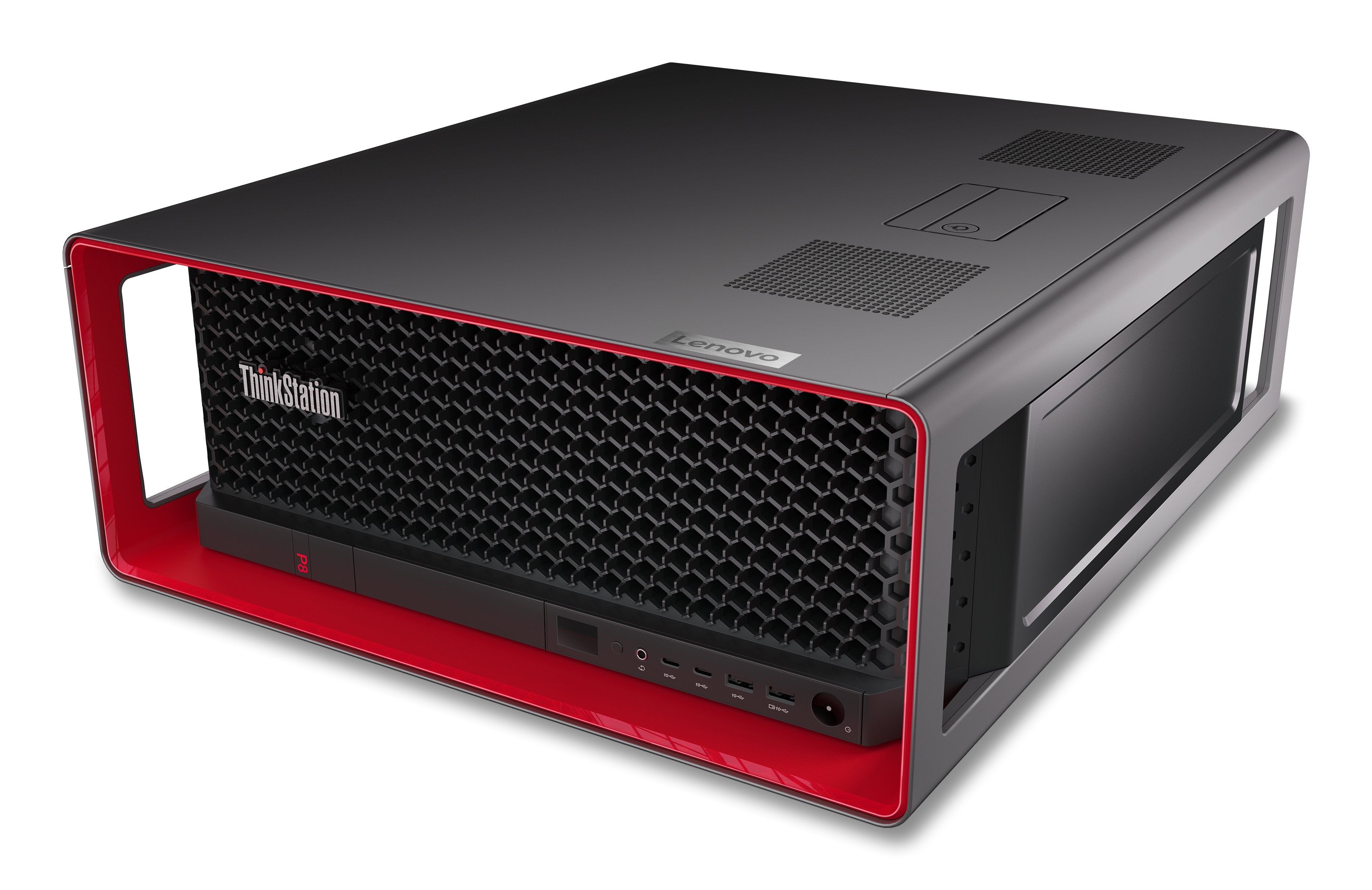 EAN 197531580887 - Lenovo ThinkStation P8 AMD Ryzen Threadripper PRO 7975WX 128 GB DDR5-SDRAM 2 TB SSD Windows 11 Pro Torre P imagen 6