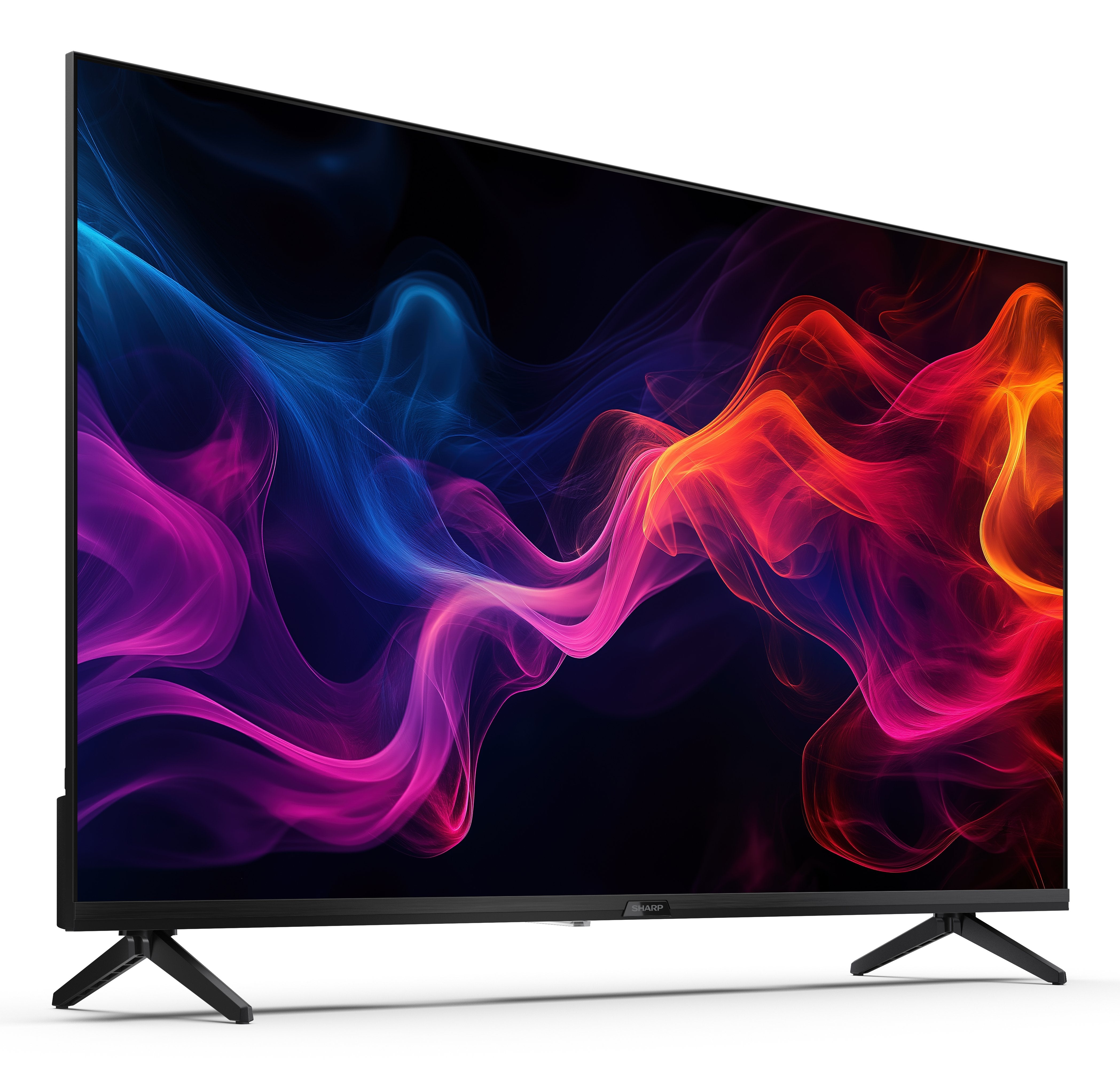 Televisor Sharp 40gf2265e 40" Full Hd Smart Tv Wifi Negro 2t-C40gf2265eb