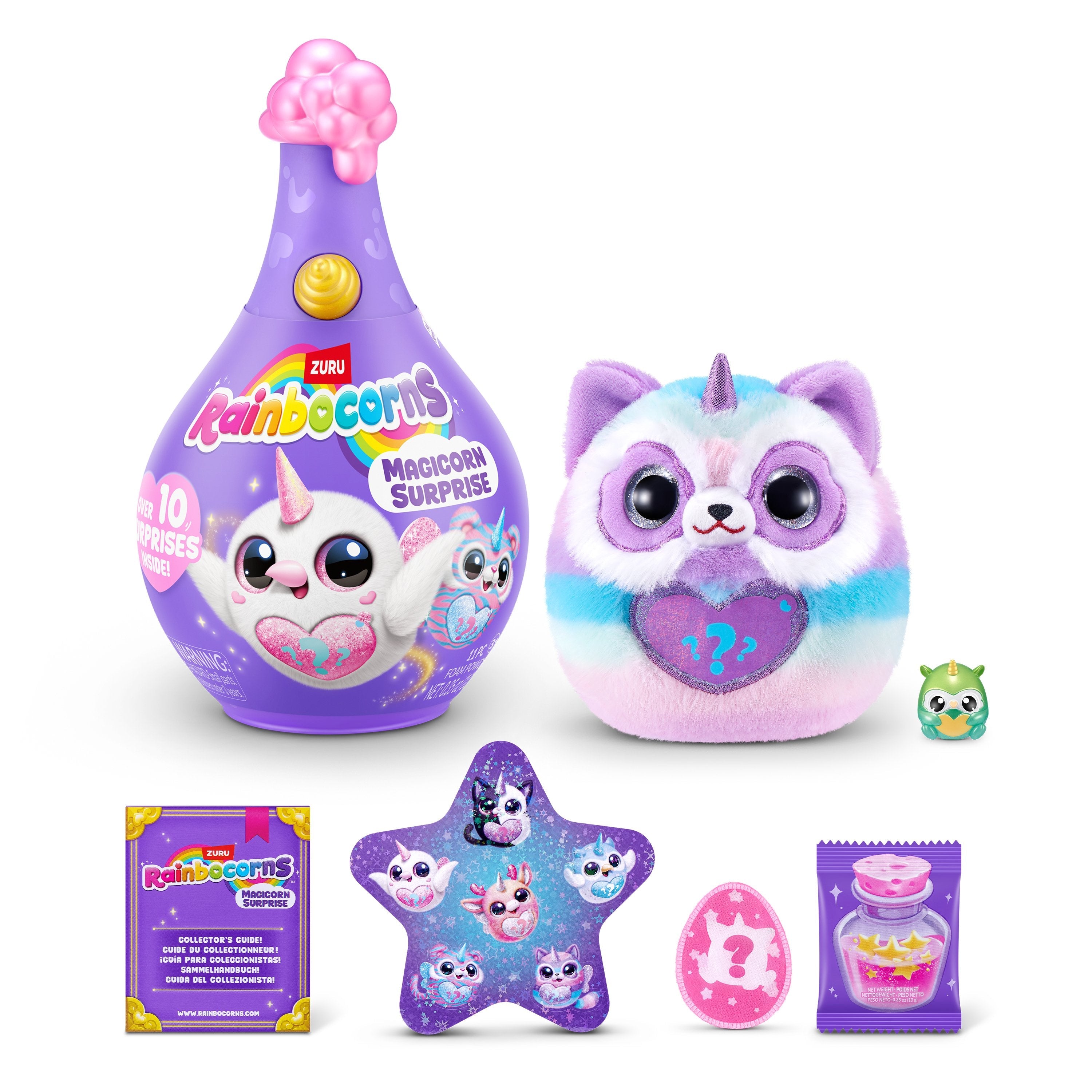 Zuru Rainbocorns - Magicorn Surprise Serie 1 (Sortierter Artikel) 92146