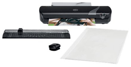 Gbc Inspire+ Plastificadora En Frío/Caliente 250 Mm/Min Negro