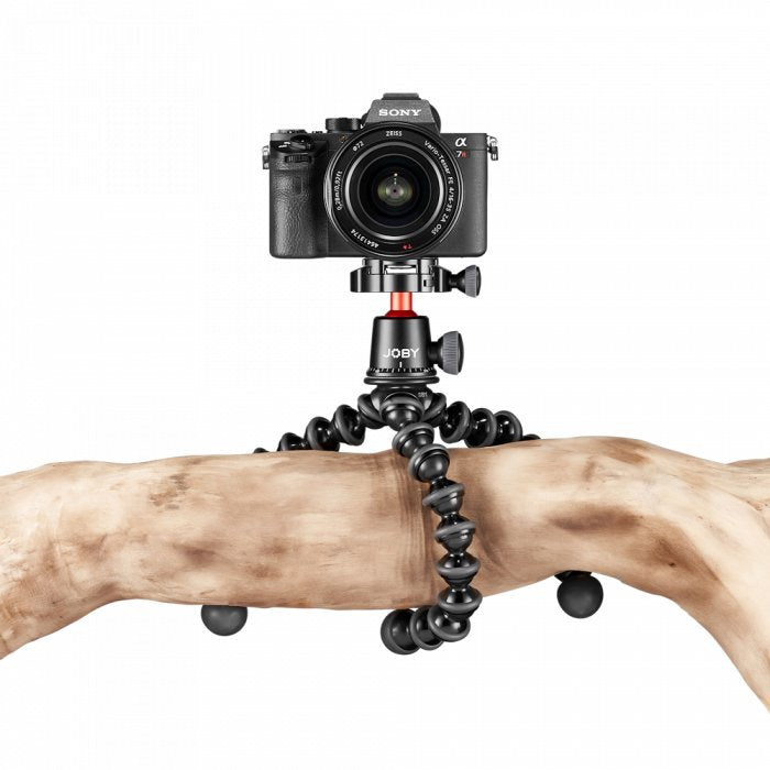 EAN 8024221716726 - Joby GorillaPod 3K PRO Kit tripode Digitales / cámaras de película 3 pata(s) Negro imagen 5