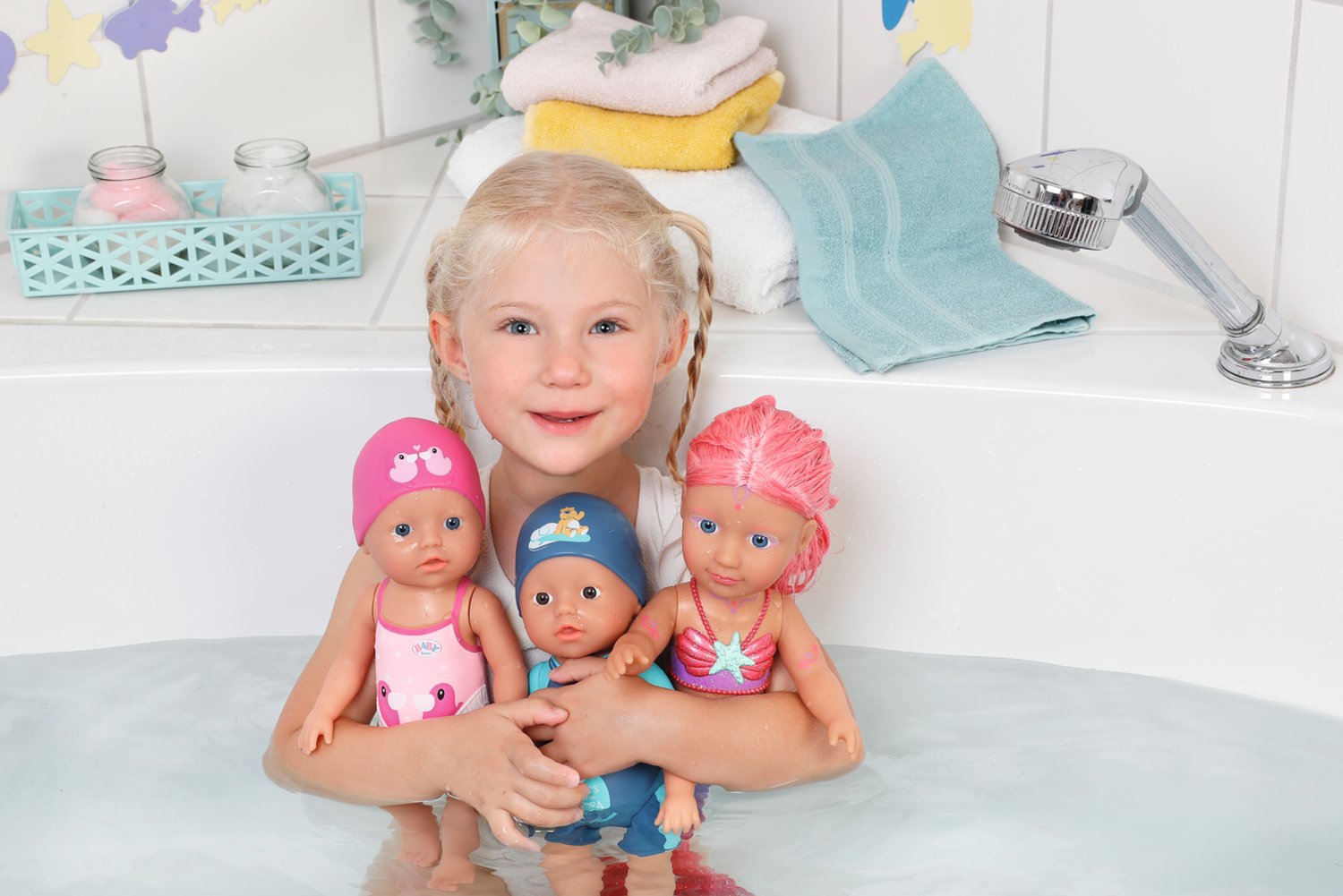 Sirena Baby Born® Hermanita 46cm