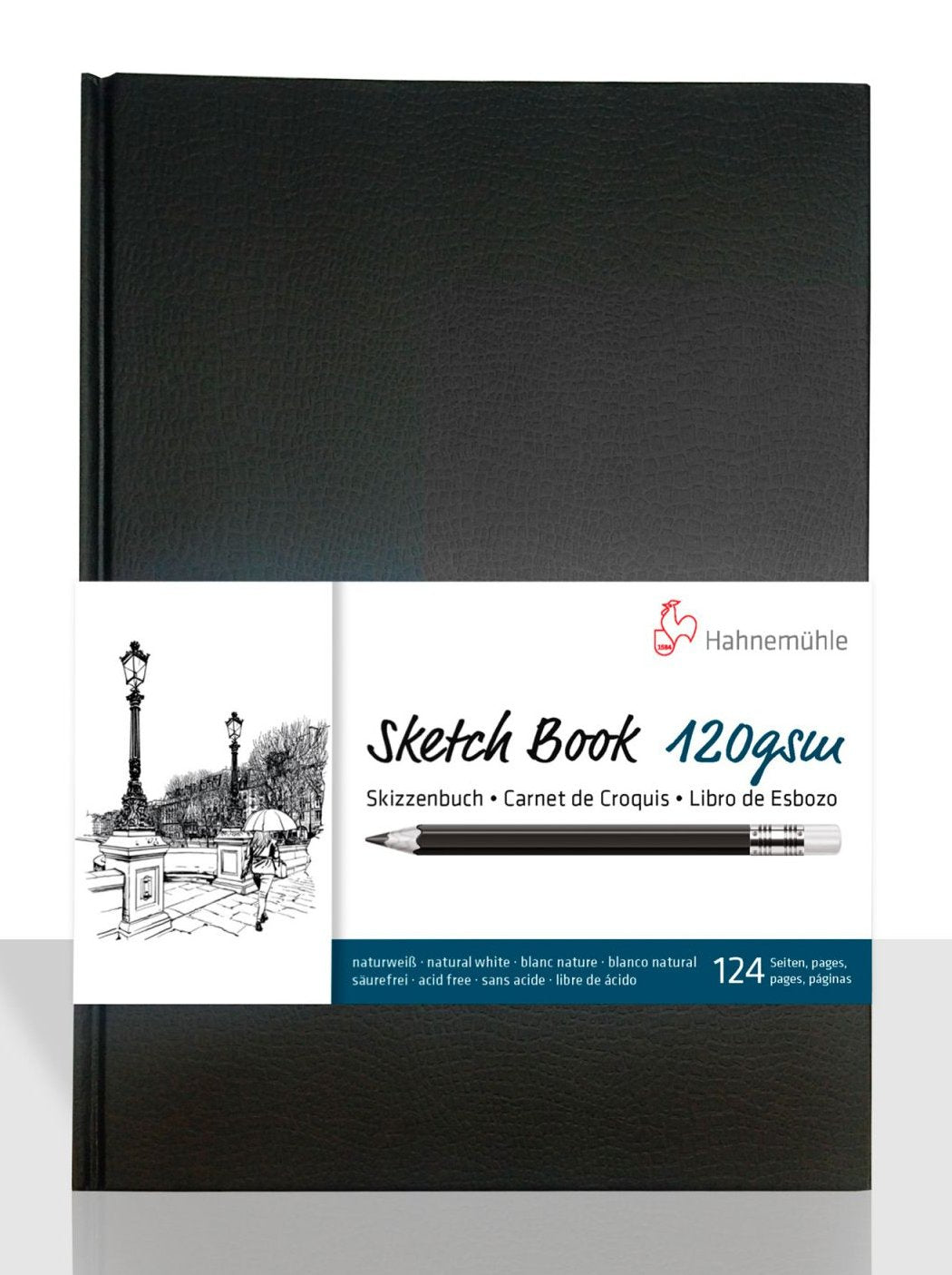 Hahnemühle Sketch Book A 3 62 Sheets 120 G