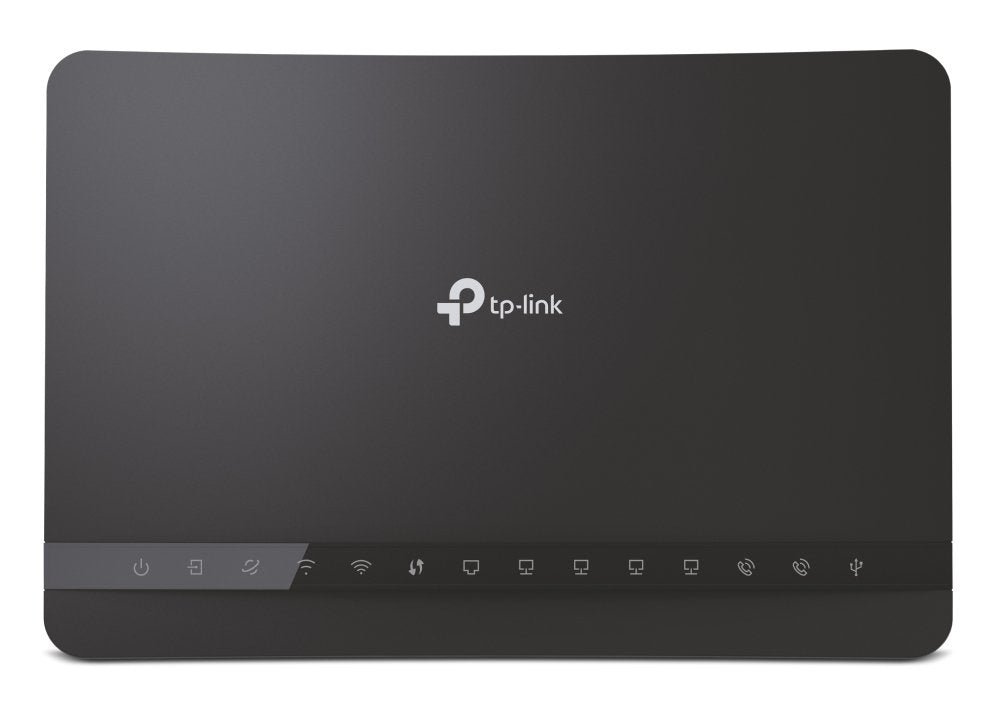 EAN 4897098685655 - TP-Link Archer VR1210v router inalámbrico Gigabit Ethernet Doble banda (2,4 GHz / 5 GHz) Negro imagen 2