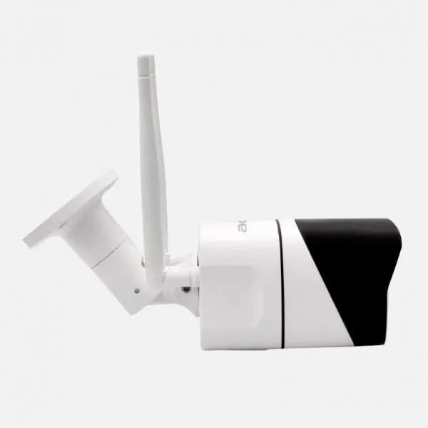 Camara Ip Fhd P2p Inalambrica Bullet Approx