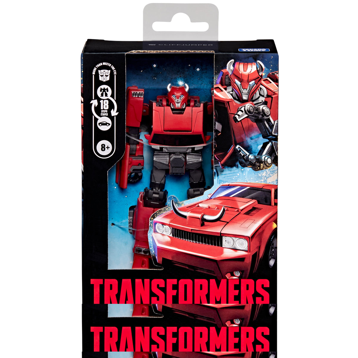 EAN 5010996380944 - Transformers G20185L00 figura de juguete para niños imagen 1