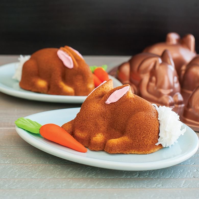 Nordic Ware -Backform Baby Bunny Cake
