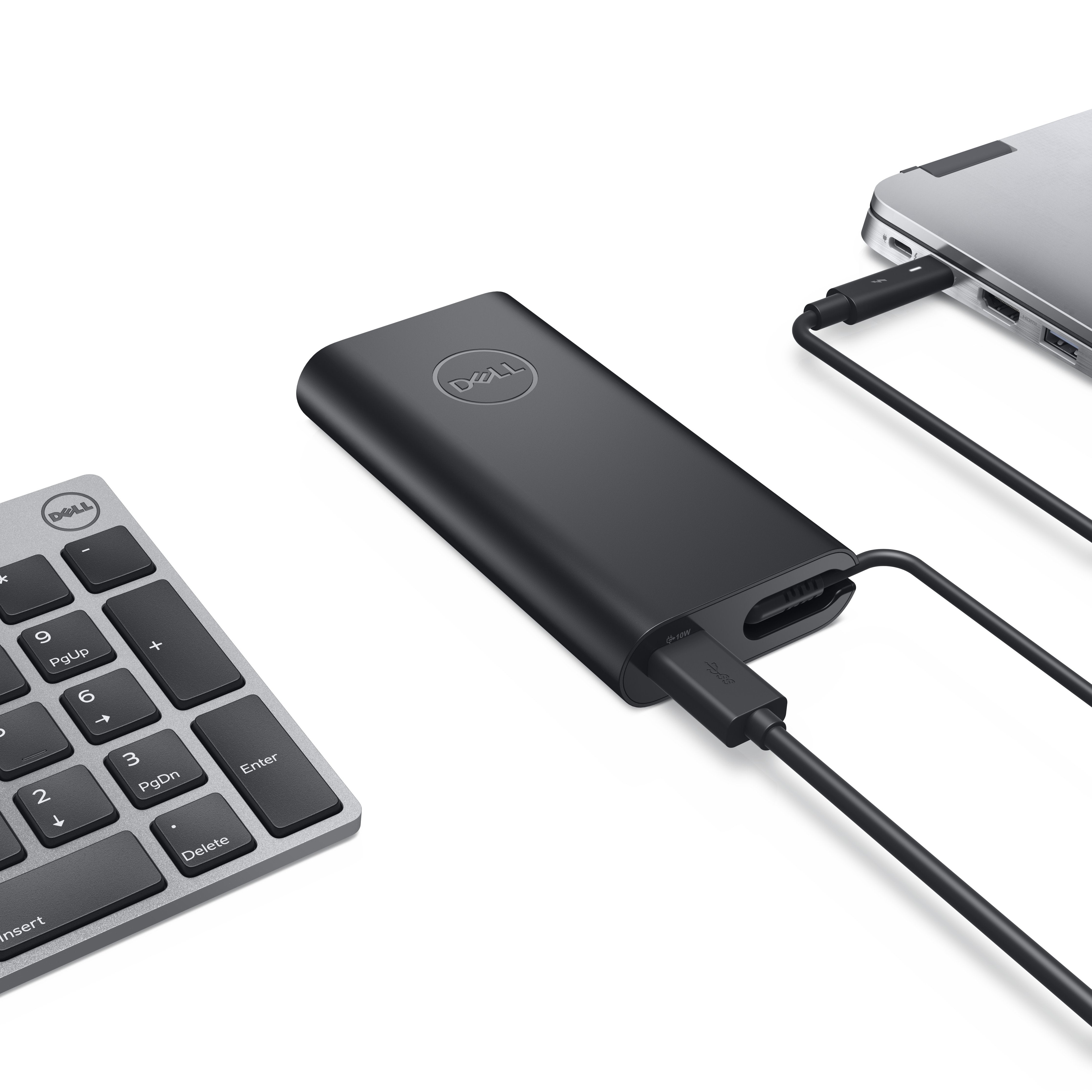 Dell Accesorio Dell Usb-C Power Adapter Plus-90w - Pa901c - European