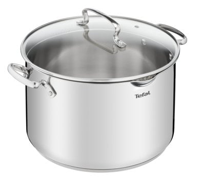 Cacerola Tefal Duetto+ G71964  Alrededor Acero Inoxidable