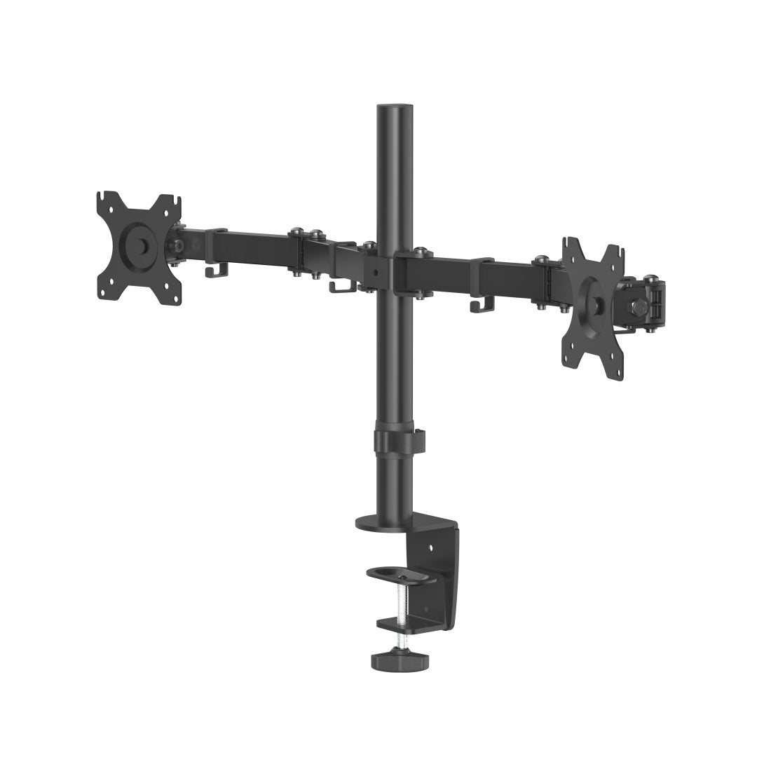 EAN 4047443469571 - Hama 00118491 soporte para monitor 81,3 cm (32") Escritorio Negro imagen 1