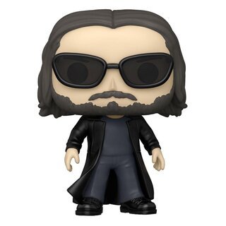 Figura Pop The Matrix 4 Neo