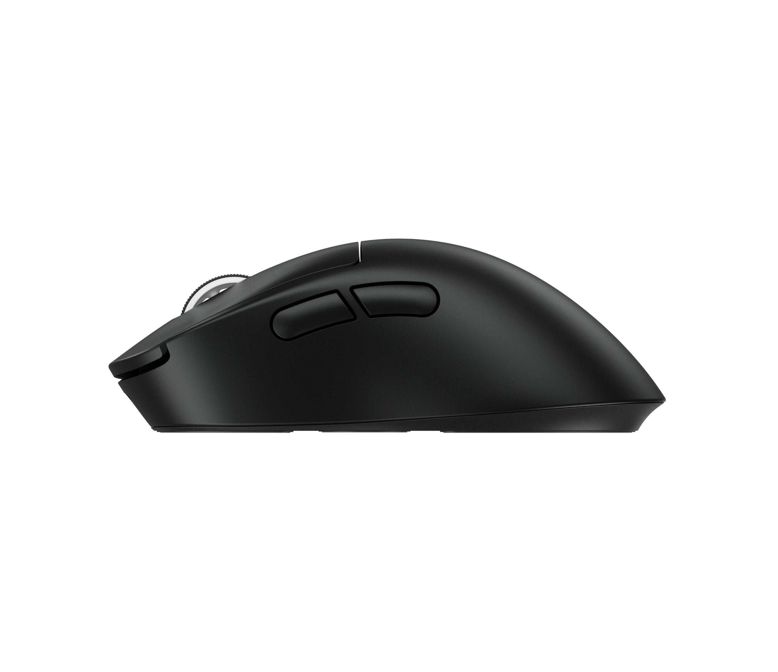 Logitech G Pro X Superlight 2 Dex Ratón Ergonómico Gaming Diestro Óptico 5 Botones Inalámbrico Cableado 2.4 Ghz Usb Negro