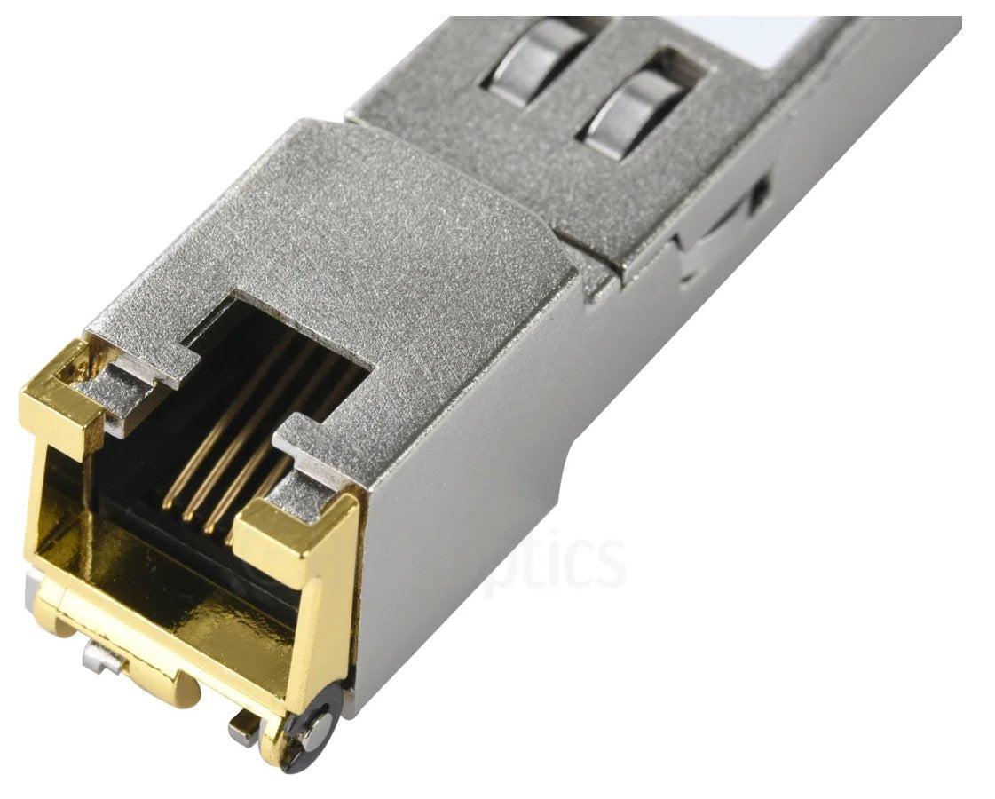 Blueoptics Opnsense Decsfpp10geth Blueoptics Bo08j78s6 Sfp+ Transceiver, Cobre Rj45, 10gbase-T, 30m