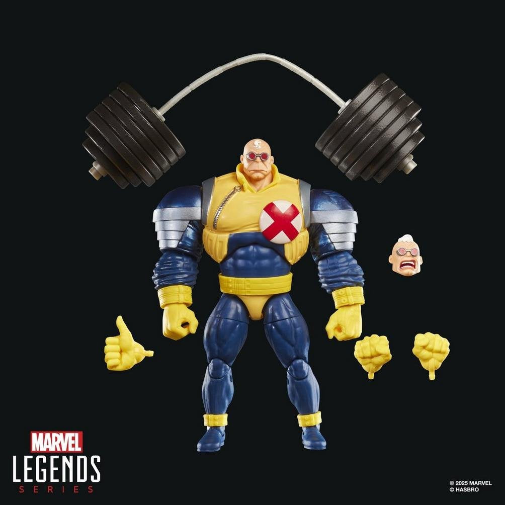 EAN 5010996328427 - Marvel Legends Series X-Factor Strong Guy imagen 2