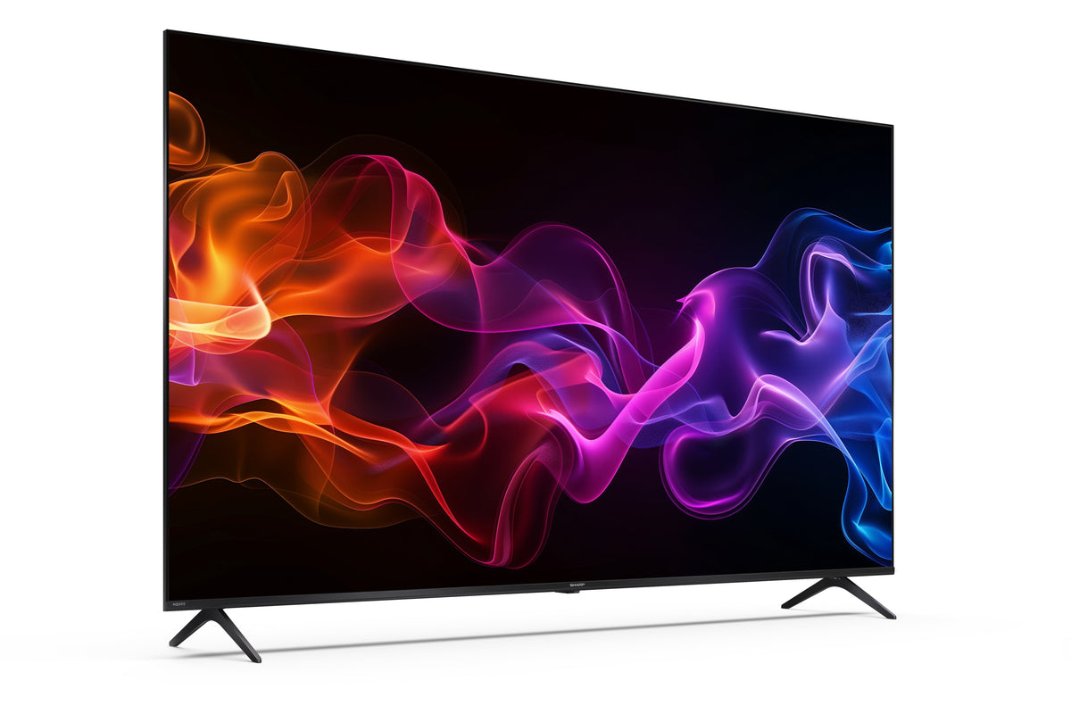EAN 5905683272896 - Sharp 55HP5265E Televisor 139,7 cm (55") 4K Ultra HD Smart TV Wifi Negro imagen 5