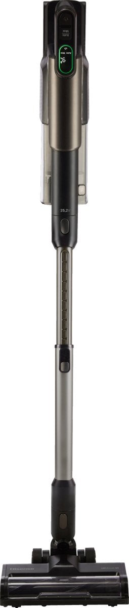 EAN 3838782835797 - Hisense HVC646630A Aspiradora escoba 2 en 1 Batería Secar HEPA Sin bolsa 0,701 L 330 W Negro imagen 3