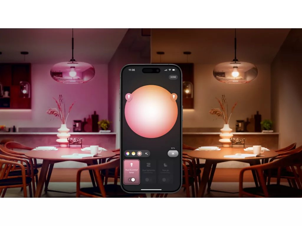 EAN 8721103055255 - Philips 929004235407 iluminación inteligente Bombilla inteligente Bluetooth/Zigbee imagen 5