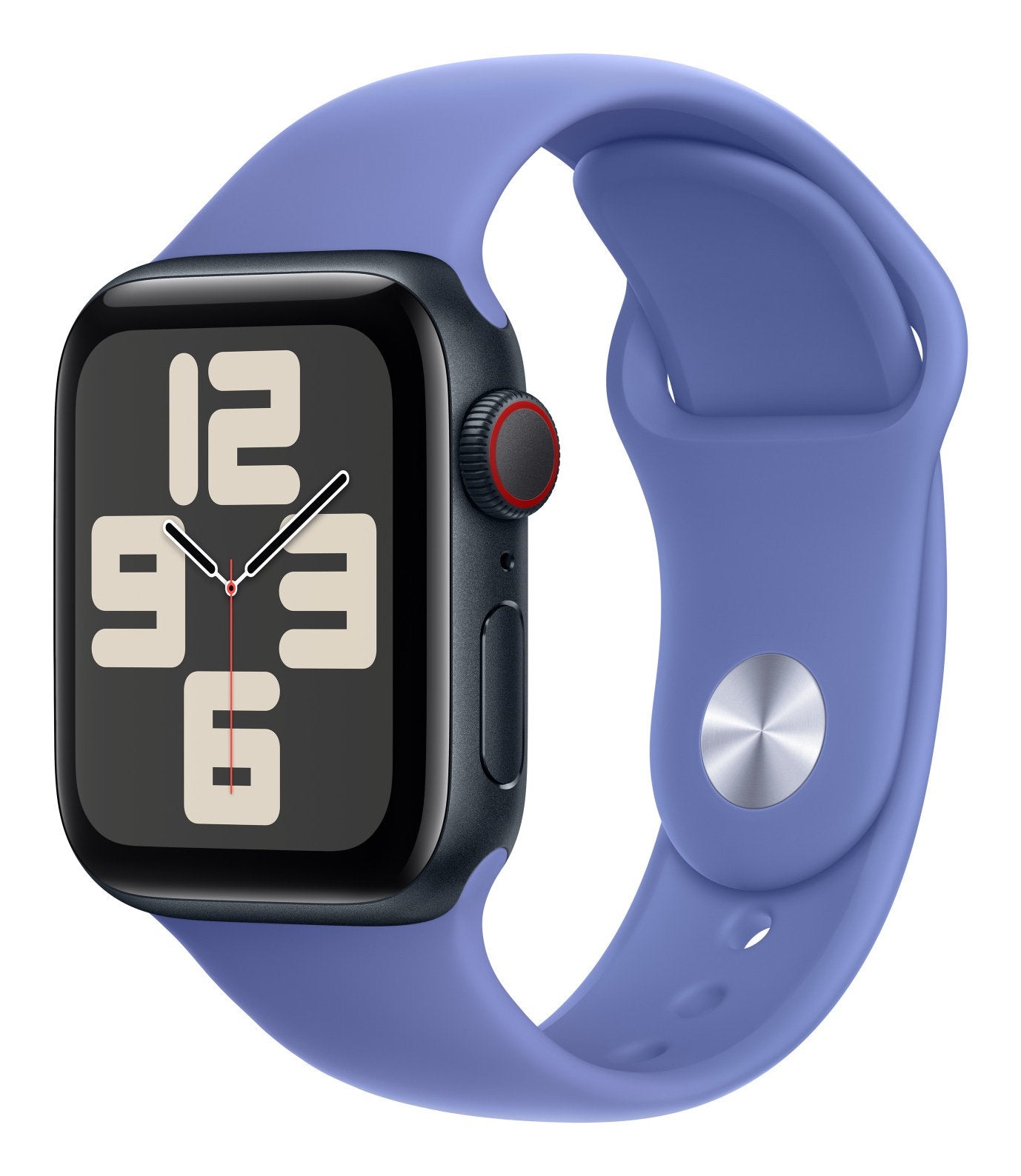 EAN 0195950241525 - Apple MDRV4ZM/A Accesorios para dispositivos vestibles inteligentes Grupo de rock Púrpura Fluoroelastómer imagen 2
