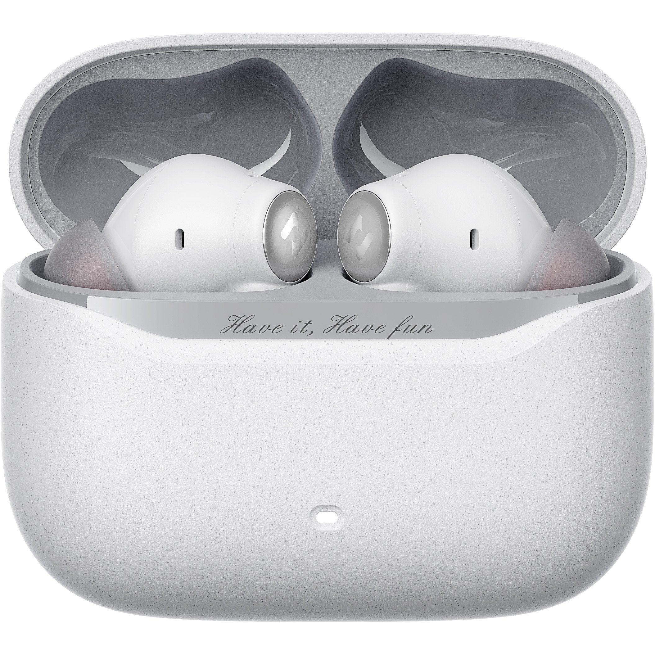 Auriculares Inalámbricos Tw991 Pro (Space Nc01t) (Gris)